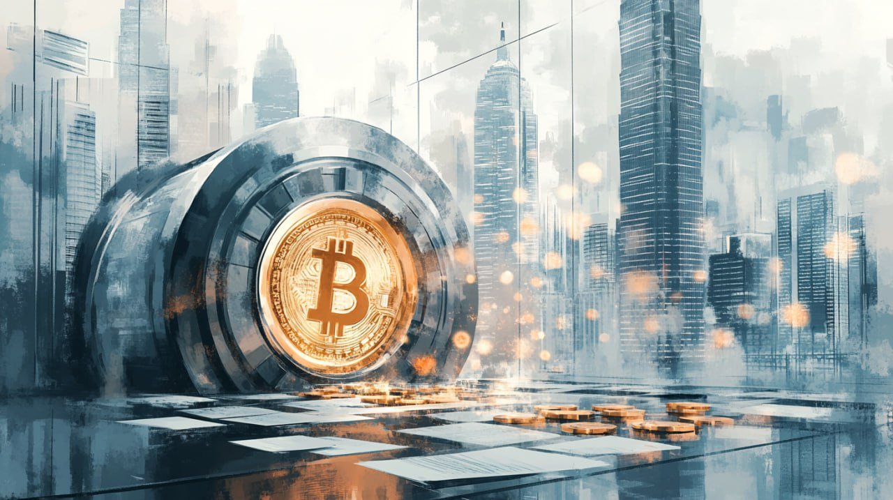 HashKey запускает криптофонд на $500 млн для цифровых казначейств